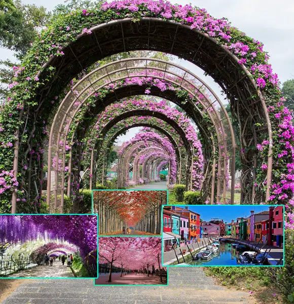 top 10 most beautiful streets in the world